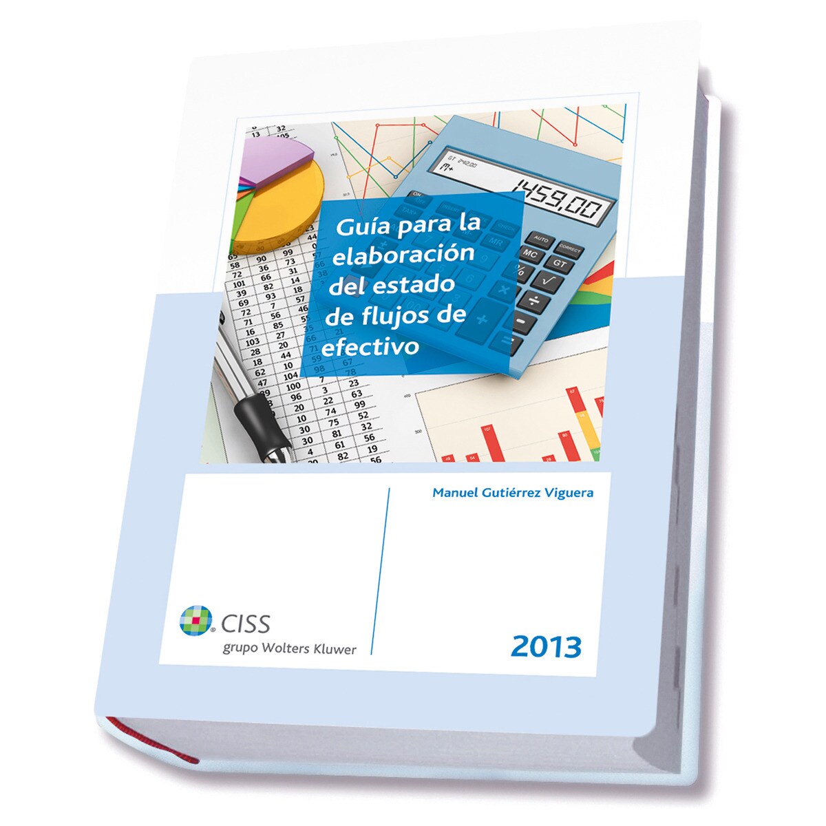 Imagem 0 de Guía para la elaboración del estado de flujos de efectivo(Tapa dura)
