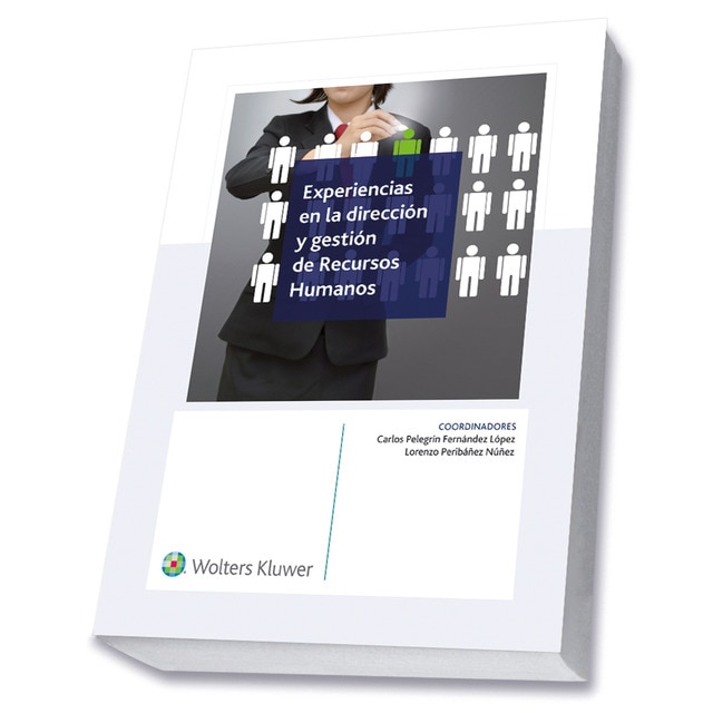 Imagem 0 de Experiencias en la dirección y gestión de recursos humanos (Capa mole com abas)