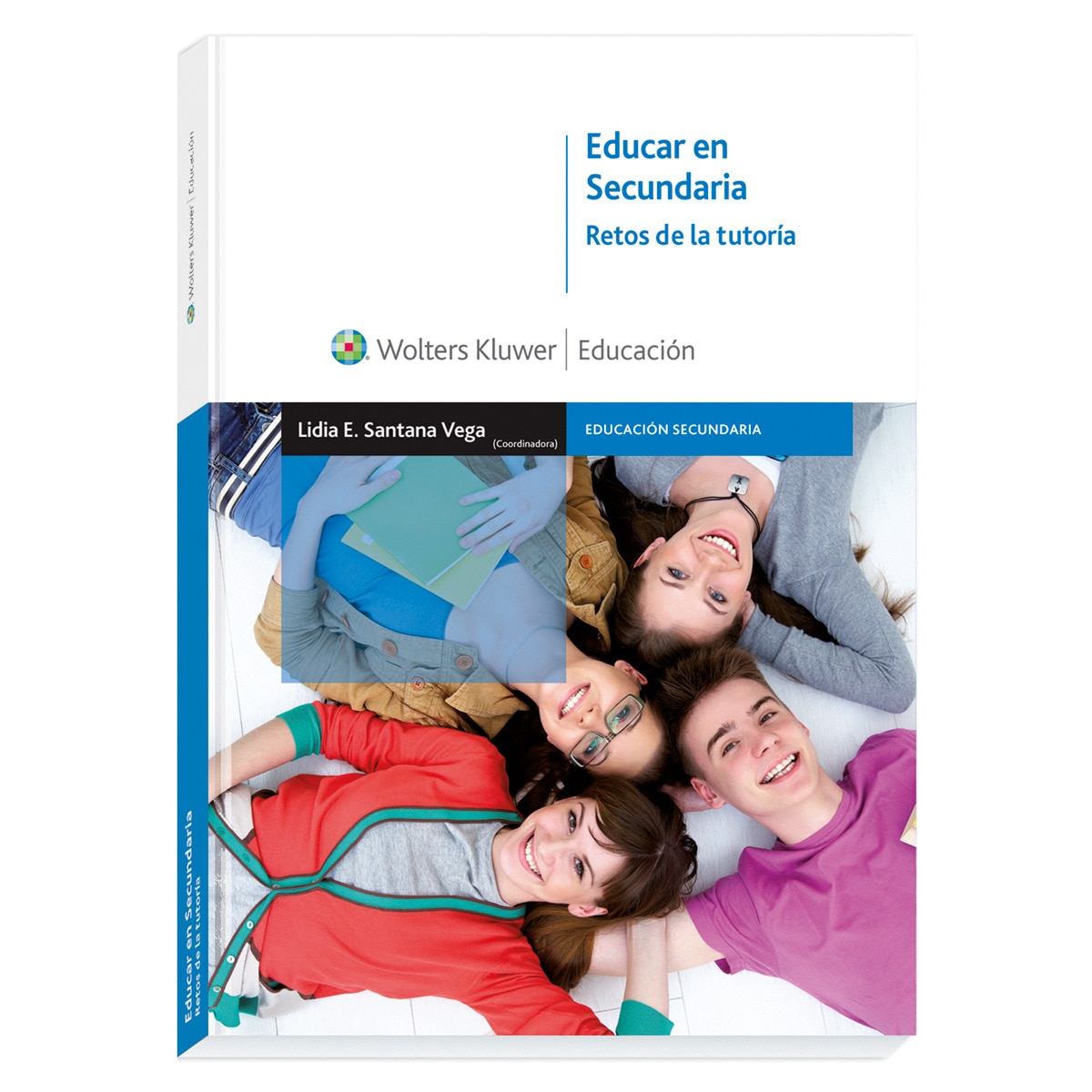 Imagem 0 de Educar en secundaria: Retos de la tutoría (Capa mole com abas)
