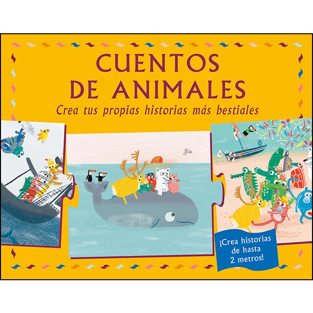 Imagem 0 de Cuentos De Animales