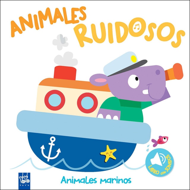 Imagem 0 de Animales ruidosos. Animales marinos