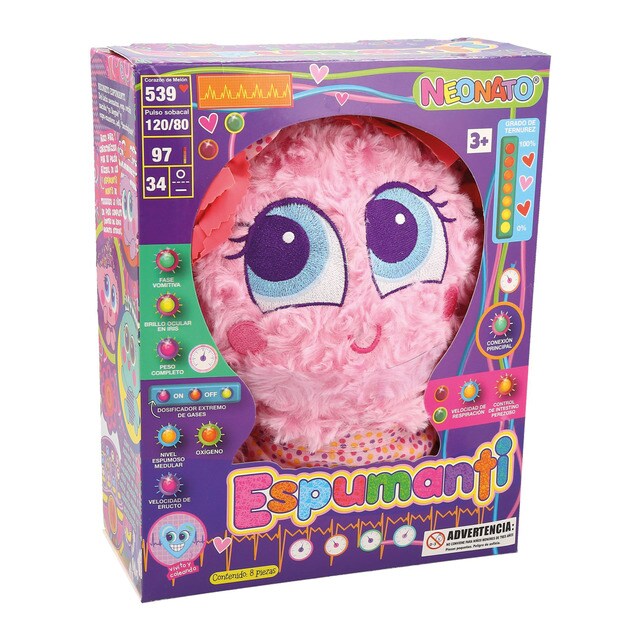 bebe neonato juguete