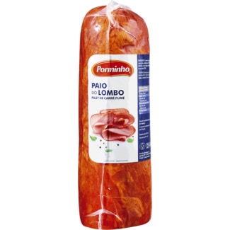 Paio do Lombo 1/2 kg - Porminho