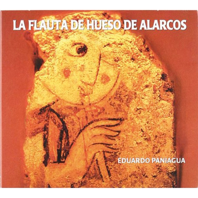 Imagen 0 de LA FLAUTA DE HUESO DE ALARCOS (CD)