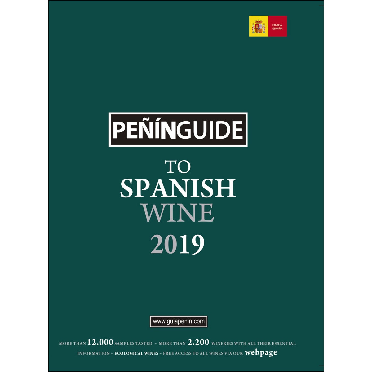 Peñin Guide To Spanish Wine 2019 1