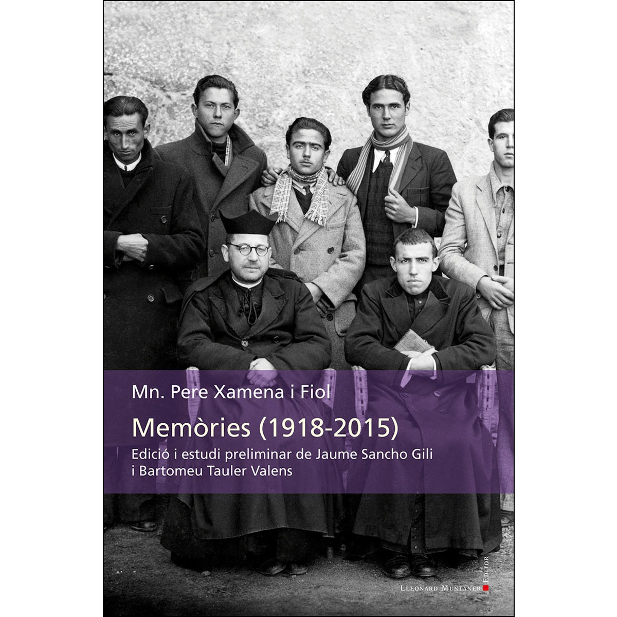 Memòries  (1918-2015) 1