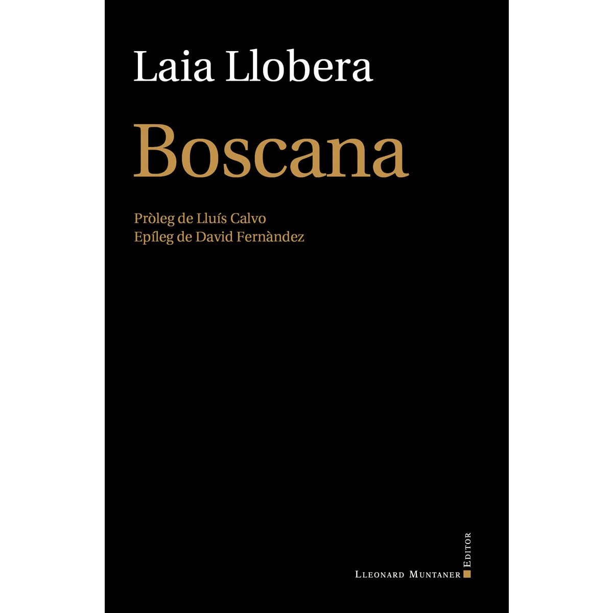 Imagem 0 de Boscana