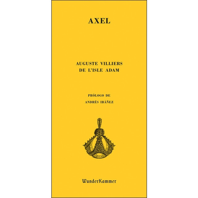 Imagen 0 de Axel (Tapa blanda)