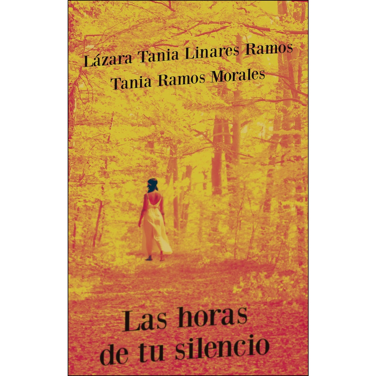 Las horas de tu silencio (Tapa blanda) 1