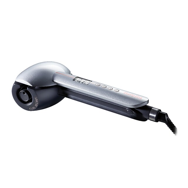 Imagem 0 de Modelador de cabelo automático BaByliss Curl Secret Optimum C1600E para fazer caracóis sem esforço