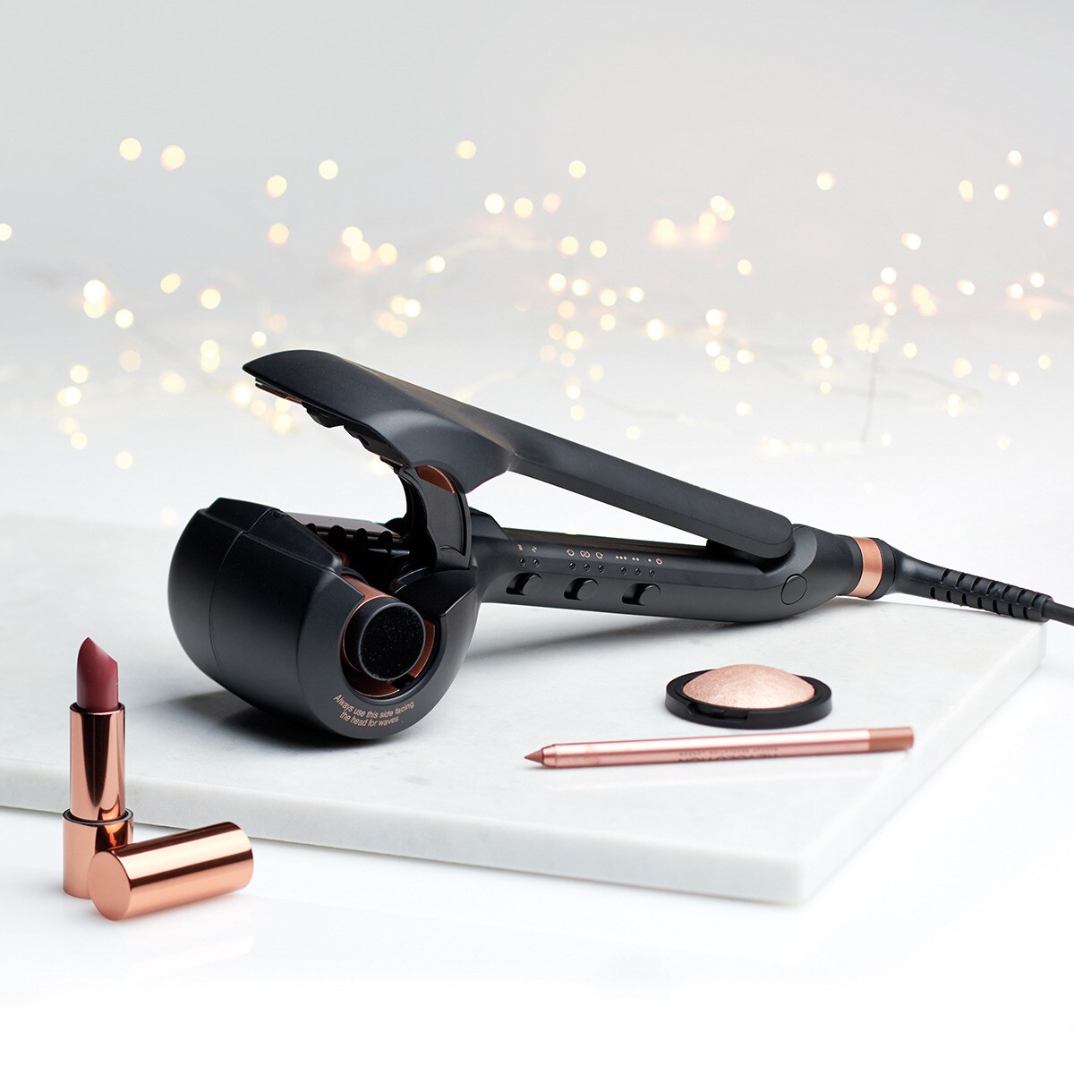 Moldeador BaByliss Smooth \u0026 Wave C2000E alisa y ondula · El Corte Inglés