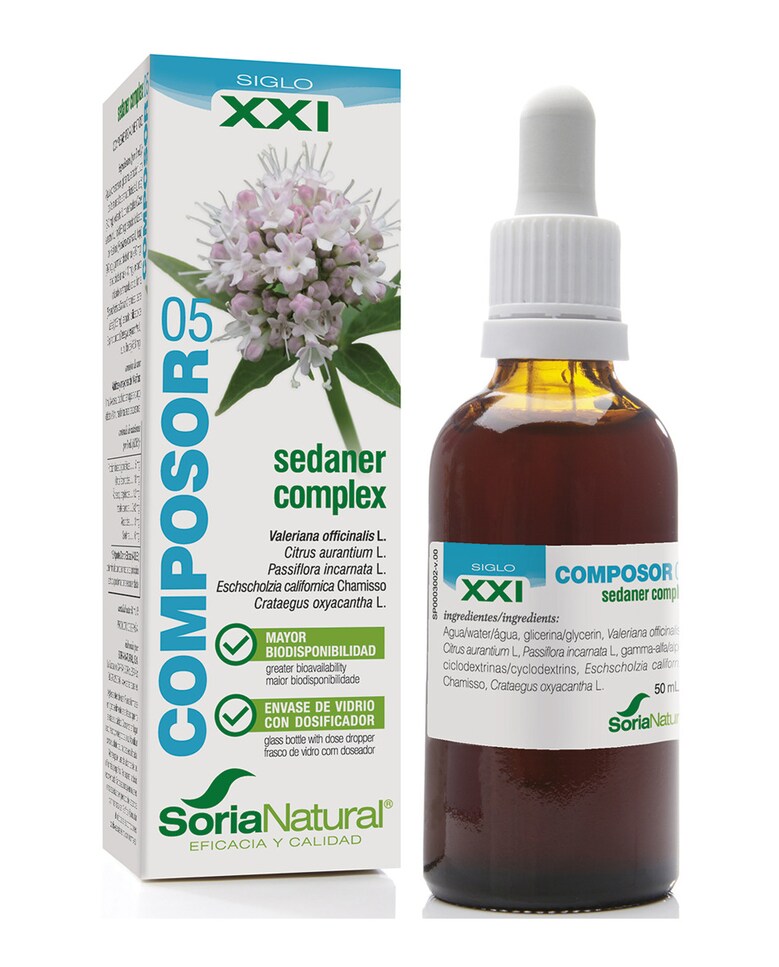Composor 05 sedaner complex Soria Natural 2