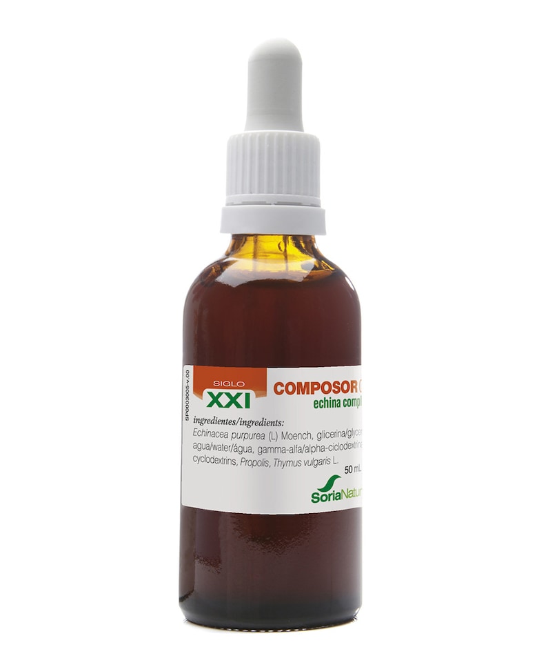 Composor 08 echina complex Siglo XXI Soria Natural 1