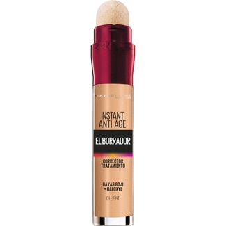 corrector de ojeras El Borrador 01 Light - Maybelline