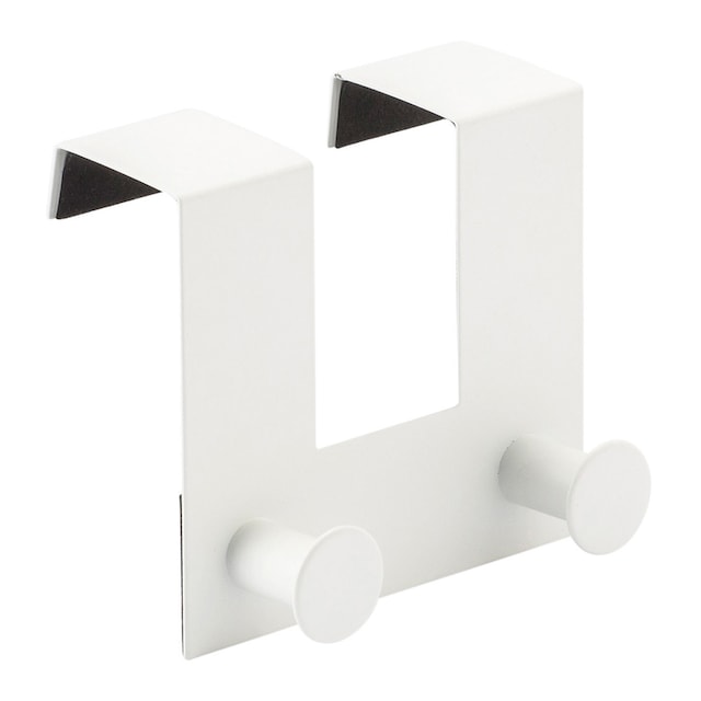 Imagen 0 de Colgador de puerta 2 ganchos Metal El Corte Inglés