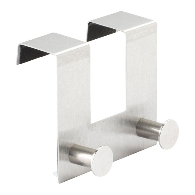 Imagen 0 de Colgador de puerta 2 ganchos Metal El Corte Inglés