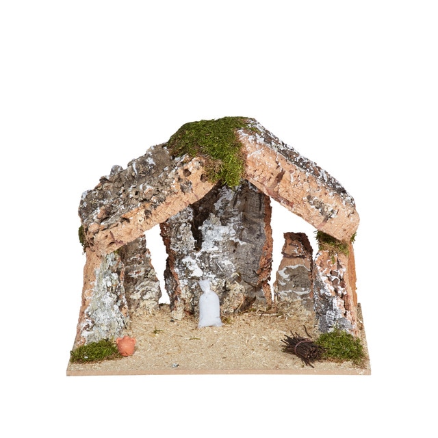 Imagen 0 de Establo navideño Basics El Corte Inglés