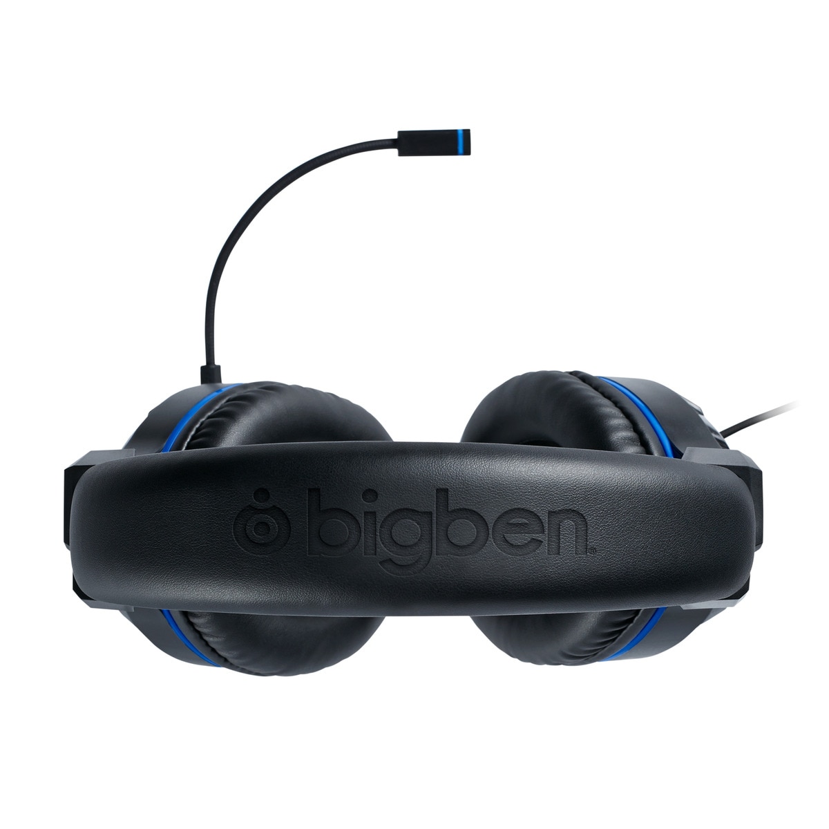 Auriculares BIGBEN estereo con microfono licenciados para PS4