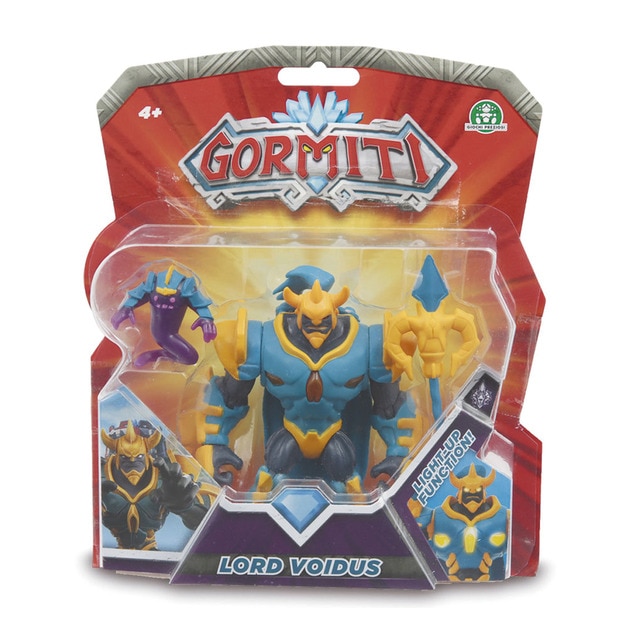 gormiti el corte ingles