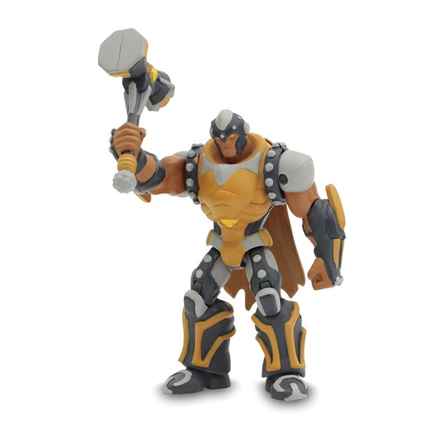 gormiti el corte ingles