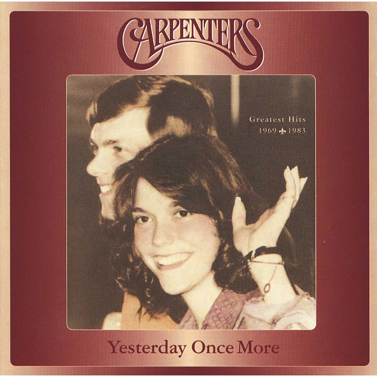 Imagen 0 de Yesterday Once More-Greatest Hits 1969-1983 (2 CD)