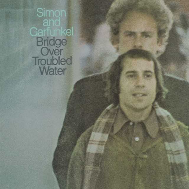 Imagen 0 de Bridge Over Troubled Waters (LP-Vinilo)