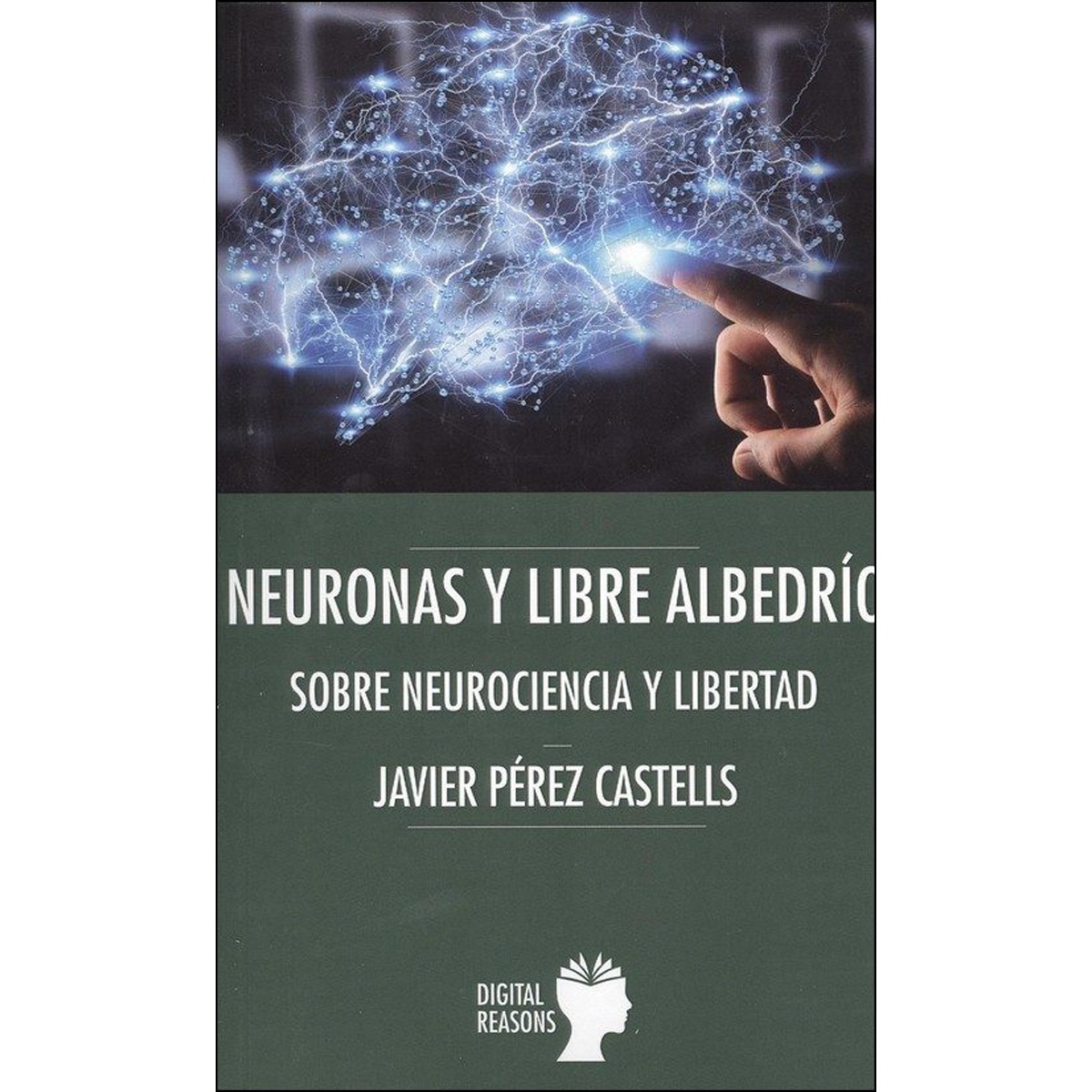 Imagem 0 de NEURONAS Y LIBRE ALBEDRÍO: SOBRE NEUROCIENCIA Y LIBERTAD (Capa mole)