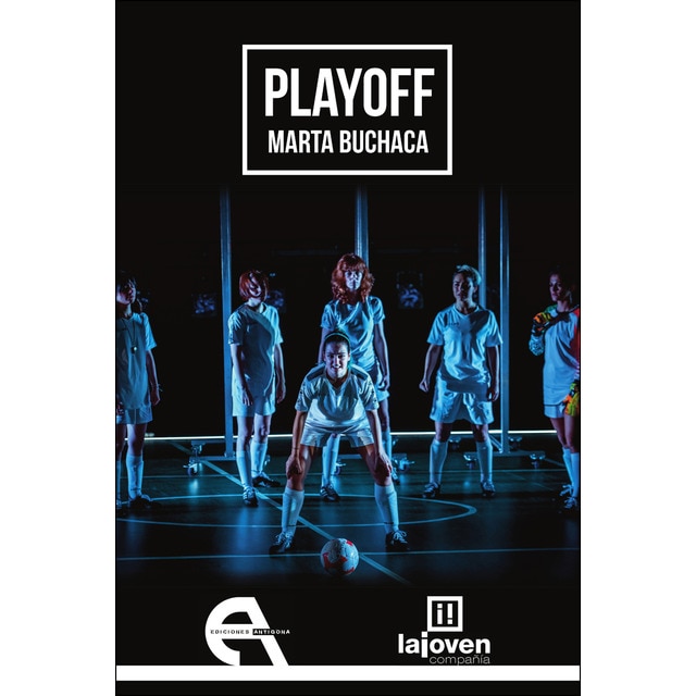 Imagen 0 de Playoff  (Tapa blanda con solapas)