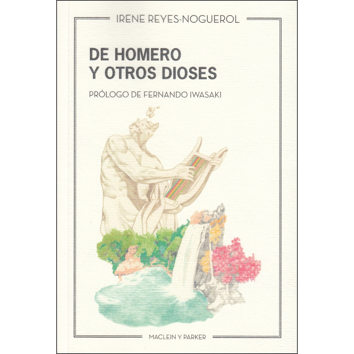 Imagem 0 de De Homero y otros dioses (Capa mole)