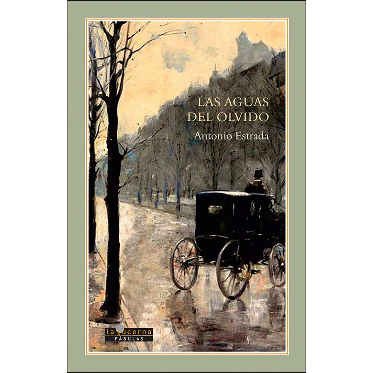 Imagem 0 de Las Aguas Del Olvido