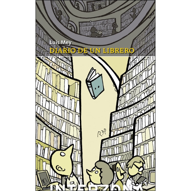 Imagen 0 de Diario de un librero (Tapa blanda)