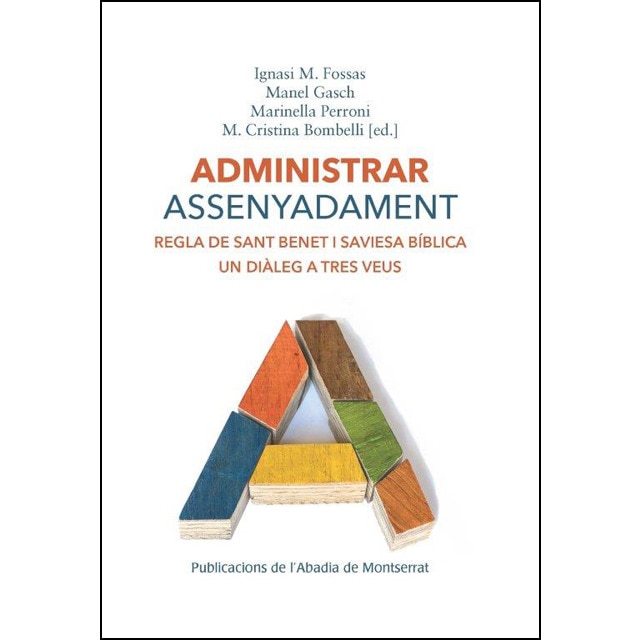 Administrar Assenyadament 1