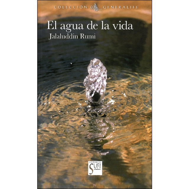 Imagen 0 de El agua de la vida (Tapa blanda)