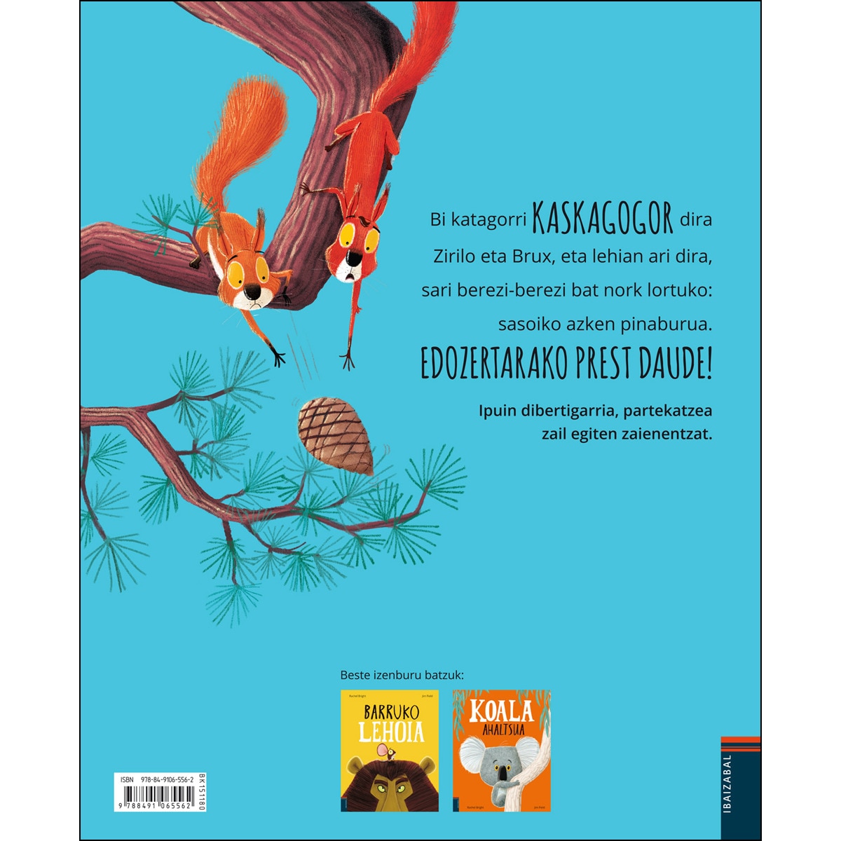 Katagorri Kaskagogorrak 2