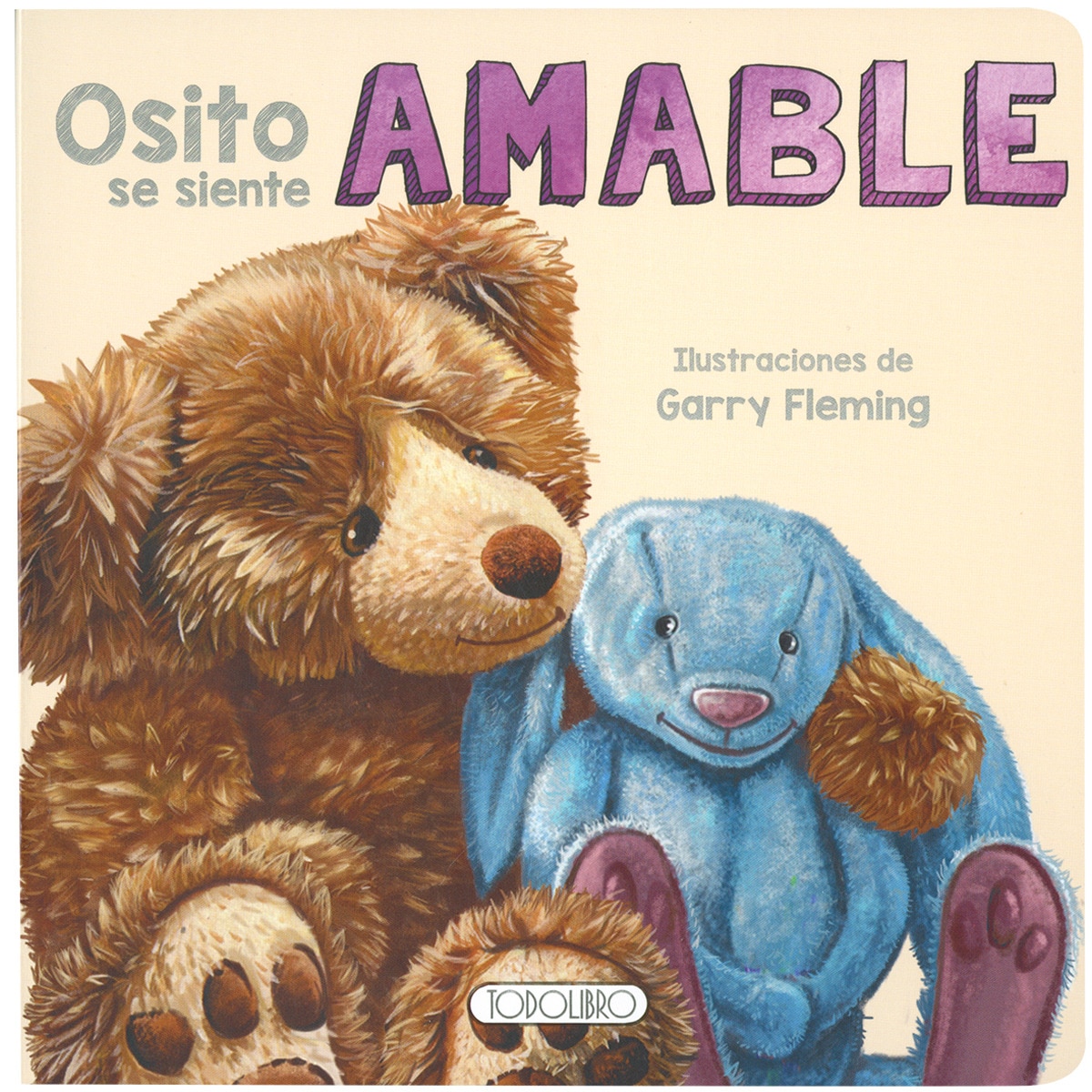 Osito se siente amable(Tapa dura) 1