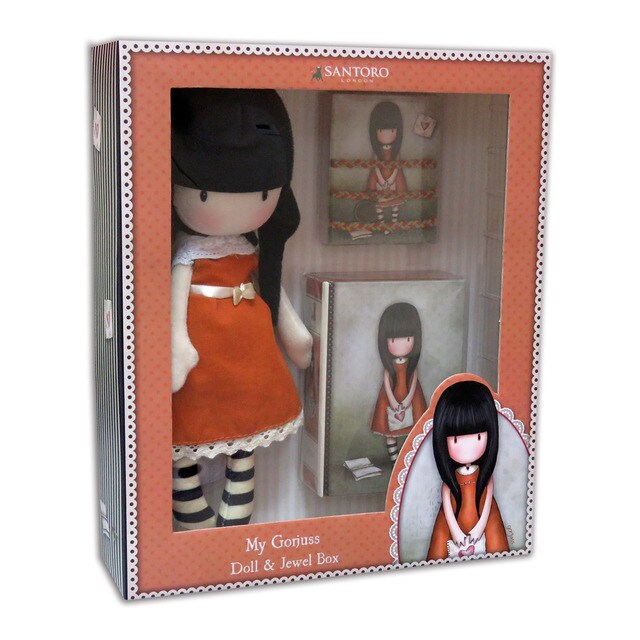 muñecas gorjuss de trapo el corte ingles