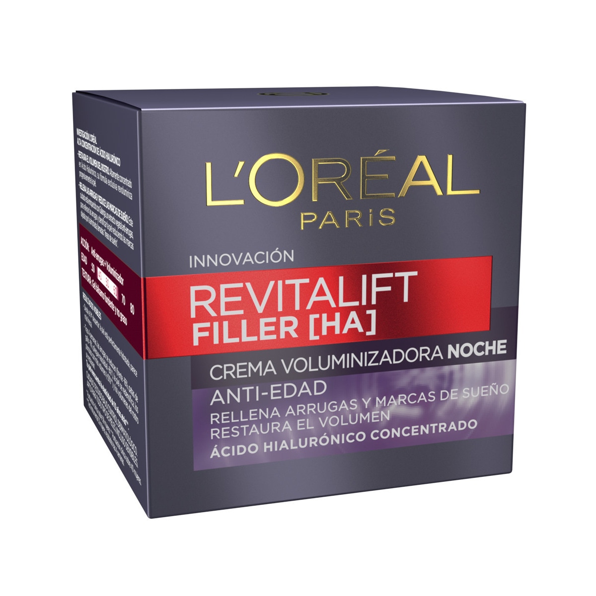 Tratamento Revitalift Filler Noite 50 ml L'Oréal Paris 1