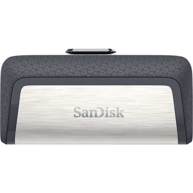 Imagem 0 de Pendrive SanDisk 128GB Ultra Dual USB Type-CTM - SDDDC2-128G-G46