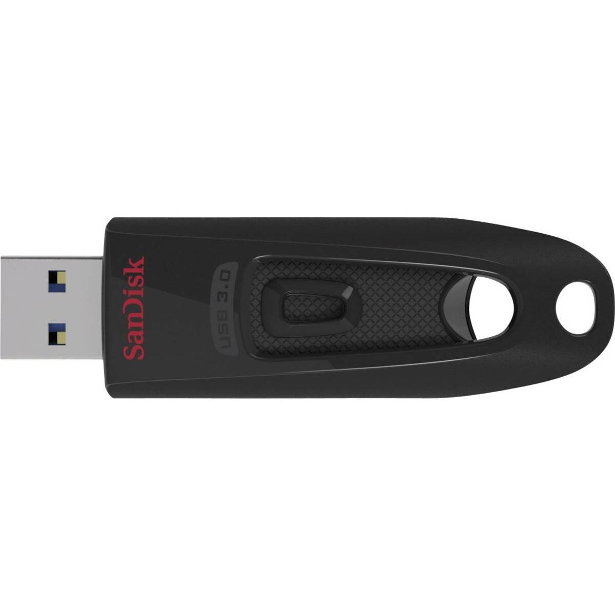 Pen Drive SanDisk 128GB Ultra USB 3.0 Preto-4