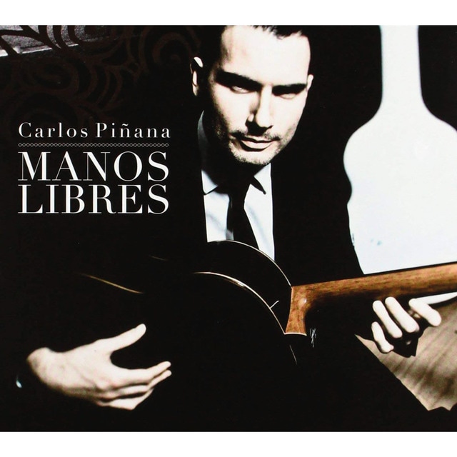 Imagen 0 de MANOS LIBRES (CD)