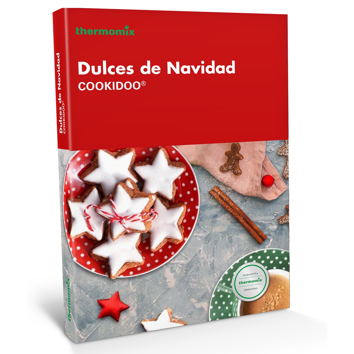 Dulces de Navidad - Cookidoo 1