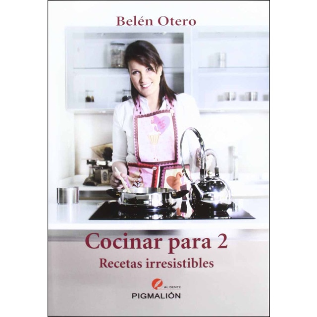 Imagen 0 de Cocinar para 2 (Tapa blanda)