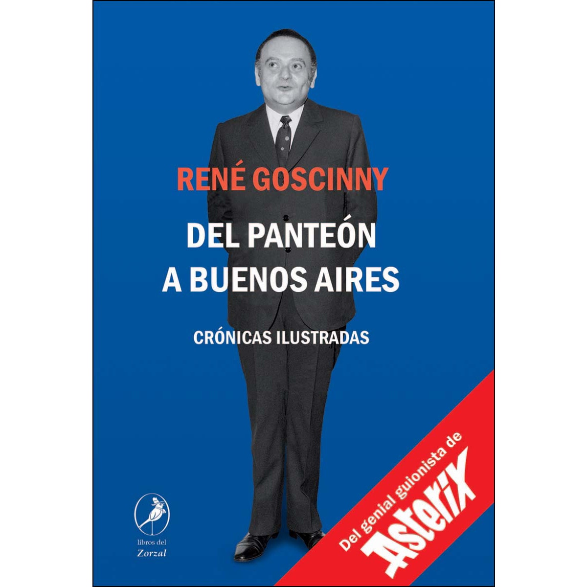 Del panteón a buenos aires(Tapa blanda) 1