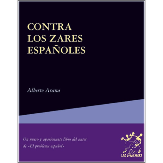 Imagem 0 de Contra Los Zares Españoles