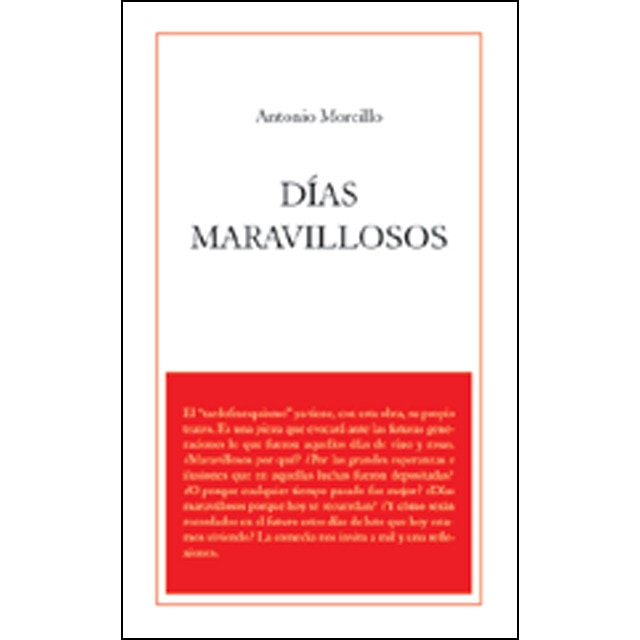 Imagem 0 de Días Maravillosos