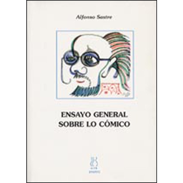 Imagem 0 de Ensayo General Sobre Lo Cómico