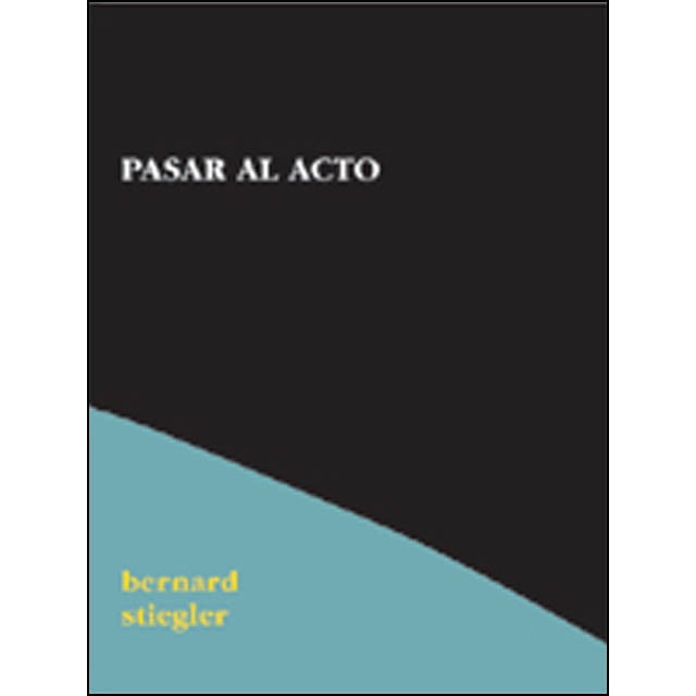 Imagem 0 de Pasar Al Acto