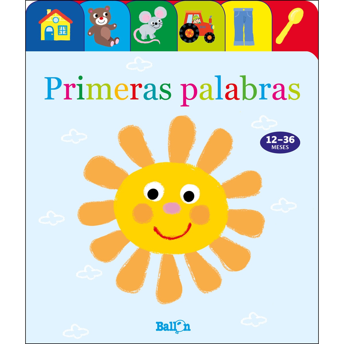 PRIMERAS PALABRAS - ÍNDICES PATITOS 1