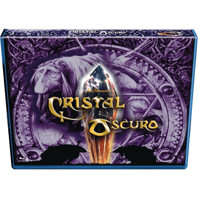 Imagen 0 de Cristal oscuro (Blu-Ray)