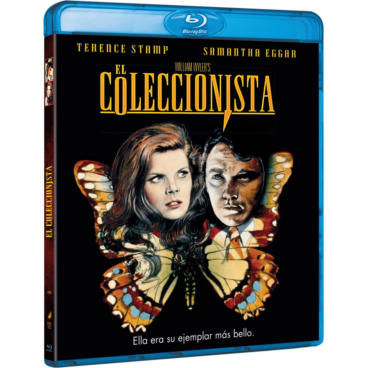 Imagen 0 de El Coleccionista (Blu-Ray)